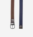 Men's 35MM Reversible Stretch Belt