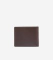 Men's Leather Slimfold Wallet