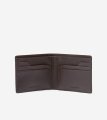Men's Leather Slimfold Wallet