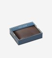 Men's Leather Slimfold Wallet