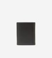 Men's Leather Trifold Wallet