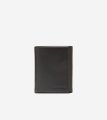 Men's Leather Trifold Wallet