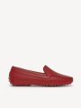 The Felize Tumbled Leather