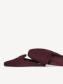 The Una Loafer Mule