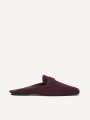 The Una Loafer Mule