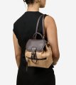 Women's Alexandria Flap Small Backpack