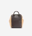 Women's Alexandria Flap Small Backpack