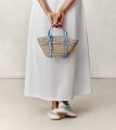 Women's Key West Tote Crossbody Bag