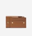 Women's Rachel Compact Wallet with Removable Card Case