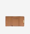 Women's Rachel Compact Wallet with Removable Card Case
