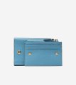 Women's Rachel Compact Wallet with Removable Card Case