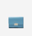 Women's Rachel Compact Wallet with Removable Card Case