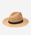 Women's Straw Fedora