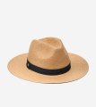 Women's Straw Fedora