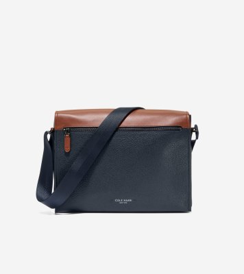 Men's Damon Messenger Bag
