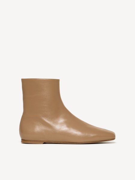 The Una Bootie