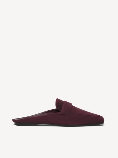 The Una Loafer Mule